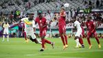 Singa Teranga Terkam Qatar 3-1