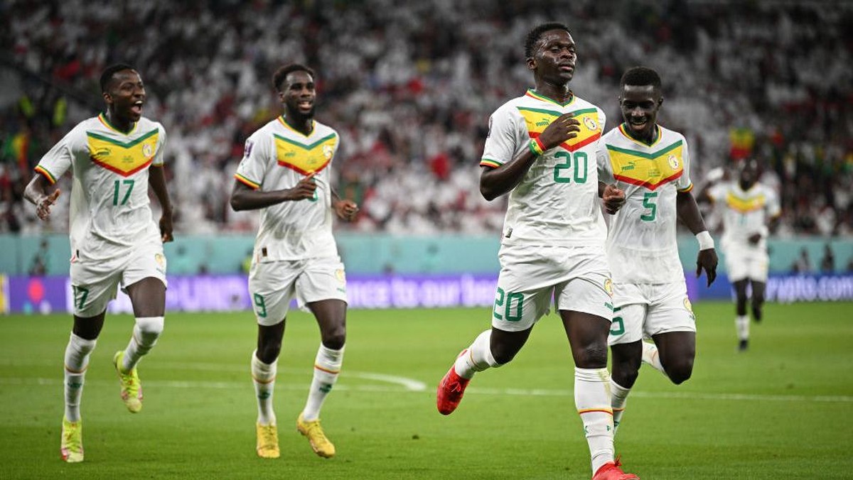 Link live streaming Ekuador vs Senegal (Foto: Getty Images)