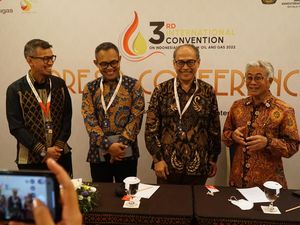 IOG 2022 : Tekad Kuat Capai 1 Juta Barel dan Net Zero Emission
