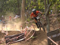 Seri Pamungkas 76 Indonesian Downhill Akan Digelar di Kudus