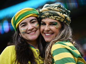 Sempat Kuatir Larangan Pakaian Seksi di Qatar, Suporter: Enggak Ada Masalah