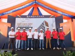 300 Unit Apartemen Bandaraya Tallasa City Terjual, Paling Laku Tipe Elit