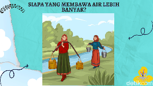 Tes Logika! Bisa Jawab Semua Teka-teki Ini Artinya Punya Bibit Jenius