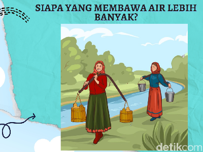 Tes Logika! Bisa Jawab Semua Teka-teki Ini Artinya Punya Bibit Jenius