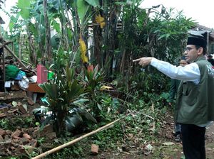 Bantuan Logistik-Dapur Umum untuk Warga Cianjur