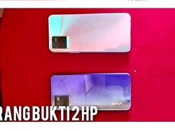 Pria di Makassar Curi HP Sahabat untuk Hadiah Ulang Tahun Pacar Ditangkap