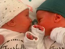 Wow! Rekor Bayi Tertua di Dunia, Jadi Embrio 30 Tahun