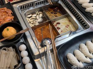 Icip-icip Lezatnya Aneka Sup Beragam Khasiat di Bandung