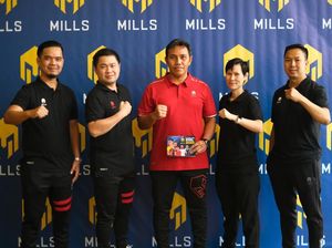 Bima Sakti Dukung Apparel Timnas Indonesia Go Internasional