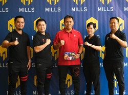 Bima Sakti Dukung Apparel Timnas Indonesia Go Internasional