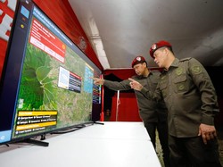 BIN Gunakan Aplikasi Canggih untuk Bantu Penanggulangan Gempa Cianjur