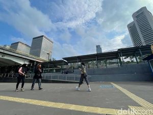 BMKG: Prakiraan Cuaca Besok 26 November 2022 Jakarta, Cek di Sini BMKG: Prakiraan Cuaca Besok 26 November 2022 Jakarta, Cek di Sini