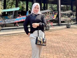 Potret Mega Puspita Bos Cor Logam Klaten Korban Kecelakaan di Tol Semasa Hidup