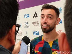 Bruno Fernandes: Cristiano Ronaldo Harus Terus Dikritik, agar...