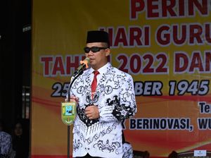 Bupati Kebumen Upayakan Pengangkatan PPPK Guru Swasta