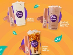 Emina Rilis Lip Cream Terbaru Terinspirasi dari Chatime Milk Tea