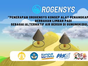 Mahasiswa UI Tangkap Kabut dengan Limbah Jerami, Jadi Alternatif Sumber Air Mahasiswa UI Tangkap Kabut dengan Limbah Jerami, Jadi Alternatif Sumber Air