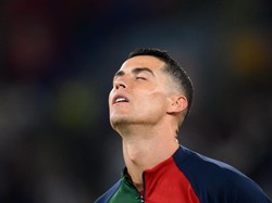 Menpora Arab Saudi Ingin Ronaldo Main di Negaranya