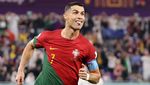 Piala Dunia 2022: Messi dan Ronaldo Gol Penalti, Beda Hasil Akhir