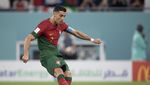 Ronaldo Vs Messi Sejauh Ini di Piala Dunia 2022