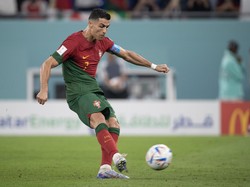 Cristiano Ronaldo Digoda Klub Arab Saudi Rp 3,5 Triliun