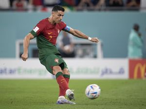 Cristiano Ronaldo Digoda Klub Arab Saudi Rp 3,5 Triliun Cristiano Ronaldo Digoda Klub Arab Saudi Rp 3,5 Triliun