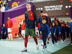 Ngobrol sama Ibrahim, Bocah Indonesia yang Digandeng Cristiano Ronaldo