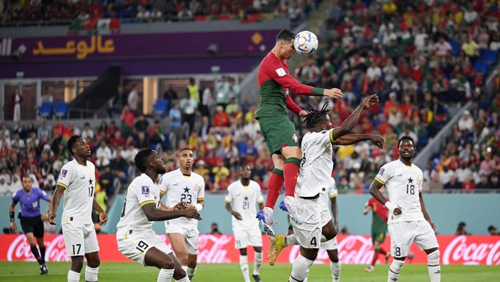 Ronaldo Masih Bisa 'Terbang'