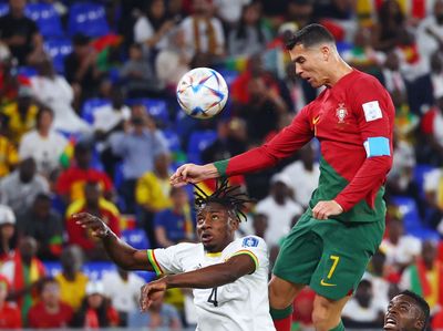 Ronaldo Masih Bisa Terbang