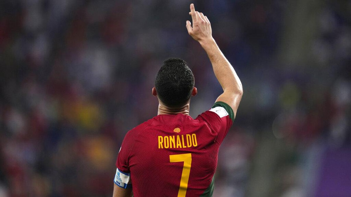 Cristiano Ronaldo membantu Portugal kalahkan Ghana. (Foto: AP/Manu Fernandez)