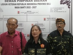 PPM Beber Dosa Pahlawan Nasional AA Gde Agung: Penggal Kepala Pejuang