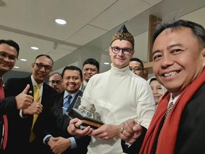 Pejabat Kota Helsinki Sambut Hangat Delegasi Benchmarking Sumedang