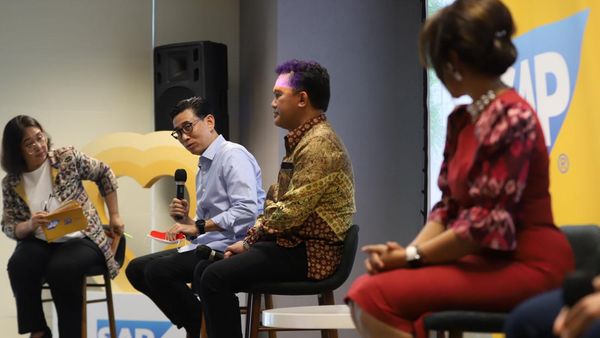 Digitalisasi Sebagai Solusi Mencapai Keberlanjutan Industri