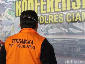 Eks Kades dan Sekdes di Ciamis Jadi Tersangka Korupsi!