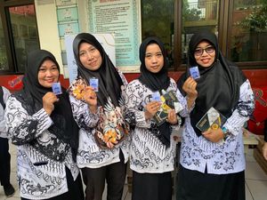 Tutup Sebentar Lagi! Cek Syarat Pendaftaran Guru Penggerak Angkatan 9-10 di Sini Tutup Sebentar Lagi! Cek Syarat Pendaftaran Guru Penggerak Angkatan 9-10 di Sini