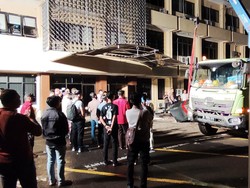 Polri Tegaskan Tak Ada Kebakaran di Baintelkam