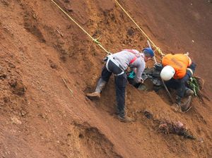 Duka di Hari Guru Kala Kepala TK Tewas Tertimbun Longsor Cianjur