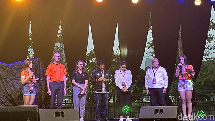 Festival Oranje Indonesia