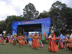 Pemkot Tangerang Hadirkan Layanan Publik di Festival Sipon Cisadane