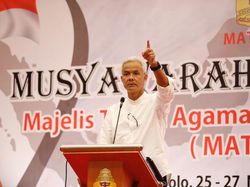 87,5% Pendukung Tetap Dukung Ganjar Nyapres Meski Tak Diusung PDIP