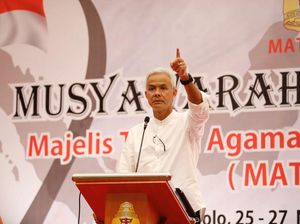 Ganjar Puji Kontribusi Majelis Tinggi Agama Konghucu untuk RI Ganjar Puji Kontribusi Majelis Tinggi Agama Konghucu untuk RI