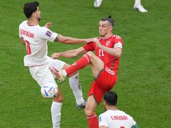 Piala Dunia 2022: Wales Vs Iran Tanpa Gol di Babak Pertama