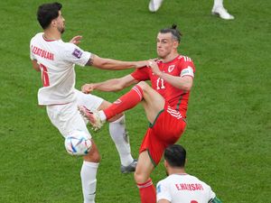 Piala Dunia 2022: Wales Vs Iran Tanpa Gol di Babak Pertama Piala Dunia 2022: Wales Vs Iran Tanpa Gol di Babak Pertama