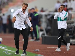 Petuah Herve Renard jadi Senjata Arab Saudi Pecundangi Messi Cs
