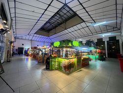 Gedung untuk PKL Kota Tua Jakarta Penuh, Pedagang Merasa Lebih Nyaman