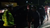 Potret DPO Bareskrim Giki Argadiraksa Disergap di Tol JORR