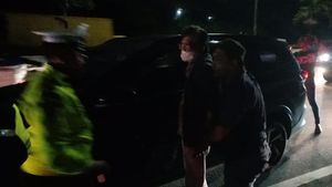 Potret DPO Bareskrim Giki Argadiraksa Disergap di Tol JORR