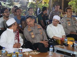 Guyub Kamtibmas, Pererat Polisi dan Masyarakat