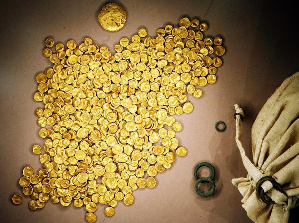 Seperti di Film, dalam 9 Menit Harta Karun Koin Kuno Dicuri dari Museum Jerman
