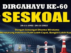 HUT Ke-60 Seskoal: Semangat Dukung Indonesia Pulih Lebih Cepat